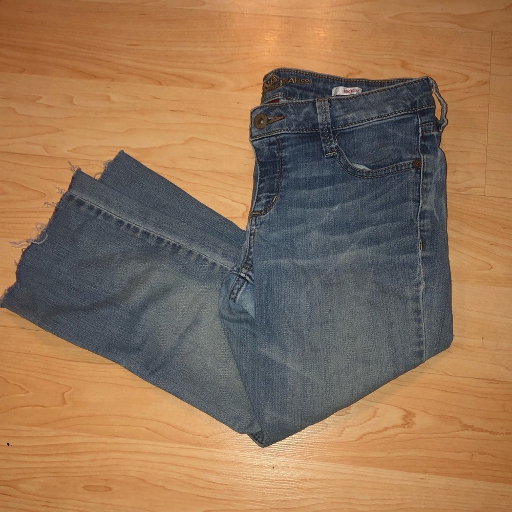Arizona AnkleCut Jeans